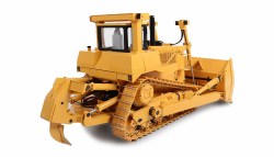 Hydraulische bulldozer GB261H 1 op 14 metaal RTR
